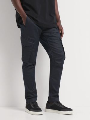 Men's Relay Jeans Tapered Utility Indigo Denim