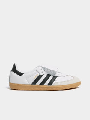 adidas Originals Men's Samba LT White/Back Sneaker