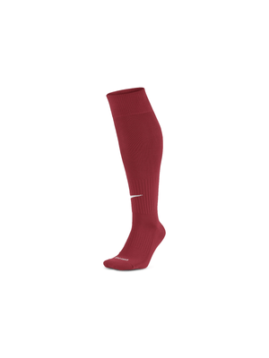 Nike Academy Over-The-Calf Red Football Socks