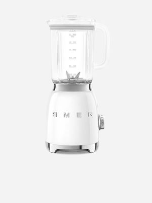 Smeg Retro Table Blender White