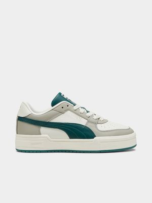 Puma Men's CA Pro Classic Grey/Green Sneaker