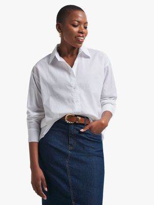 Women's White Shirt