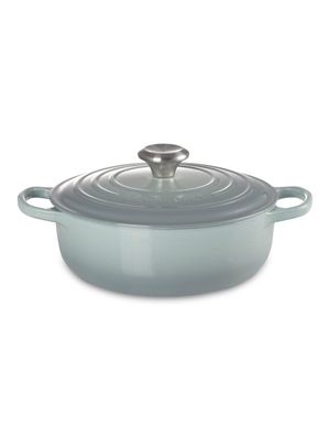 Le Creuset Sauteuse Oven Sea Salt 24cm