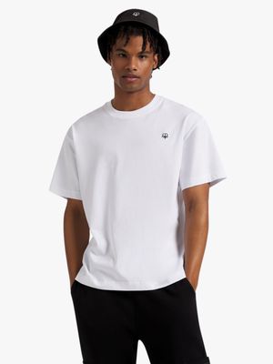 Anatomy Men's Core White T-Shirt