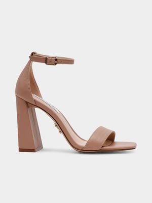 Women's Steve Madden Nude Ravenite Heels