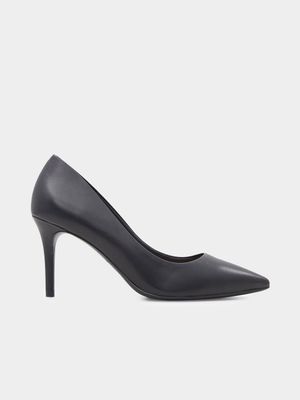 Women's ALDO Black Dress Heels