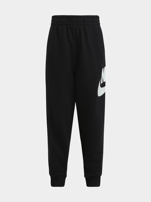 Boys Toddler Nike Sportswear Club Black Jogger