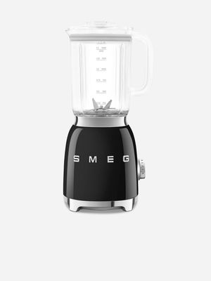 Smeg Retro Table Blender Black