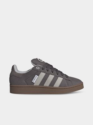 adidas Originals Men's Cord Campus Grey Sneaker