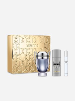 Rabanne Invictus Eau de Toilette Gift Set