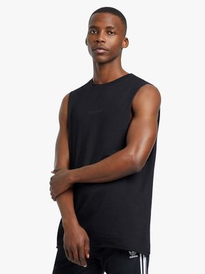 Redbat Classics Men's Black Tank