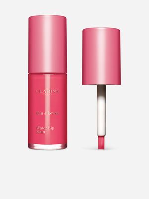 Clarins Water Lip Stain Summer Collection Lipstick - Online Only