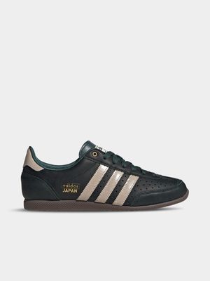 adidas Originals Women's Japan Black/Pink Sneaker