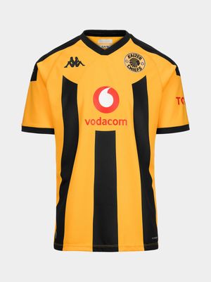 Youth Kappa Kaizer Chiefs Home 24/25 Stadium Jersey