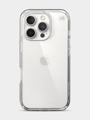 Apple iPhone 16 Pro Presidio Clear Case