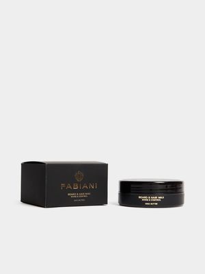 Fabiani Men's Beard Wax 100G