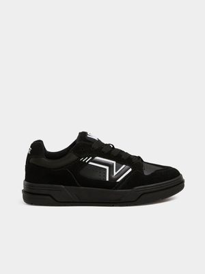 Vans Men's Upland Black Sneaker