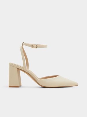 Women's Aldo Beige ENERELIA Heels