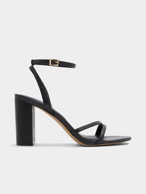 Women's Aldo Black ROSALIND Heels