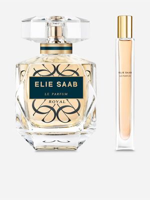 Elie Saab Royal Eau de Parfum with a Free Travel Spray Online Only