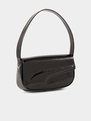 Puma Women's Black Shoulder Bag