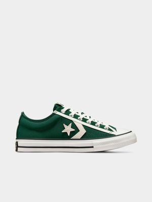 Converse Junior Star Player 76 Luxe Green Sneaker