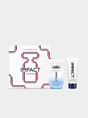 Tommy Hilfiger Impact Together Eau de Toilette Gift Set