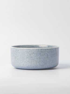 Adan Reactive Glaze Cereal Bowl Blue15cm