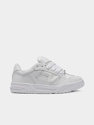 Vans Women's Upland White Sneaker