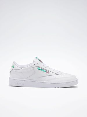 Reebok Men's Club C 85 White Sneaker