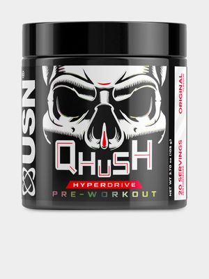 USN Qhush Hyperdrive Original 105g