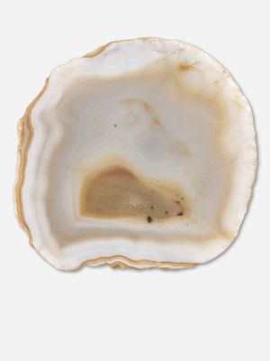 @home Natural Agate Coaster