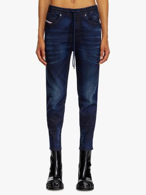 Women's Diesel Blue 2041 D-Fayza Jogg Jeans