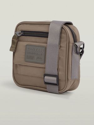 G-Star Men's Cross Body Beige Bag