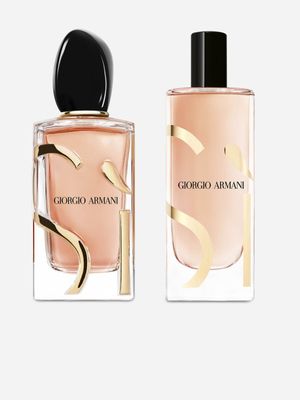 Giorgio Armani Sì Passione Eau de Parfum Intense Gift Set