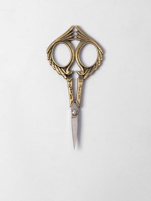 Bronze Stainless Steel Wings Scissors