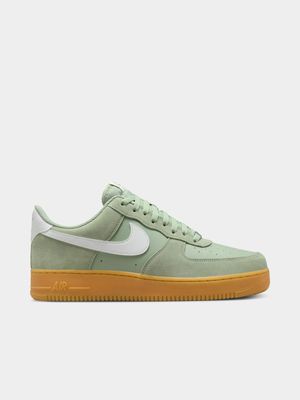 Nike Men's Air Force 1 Green Sneaker