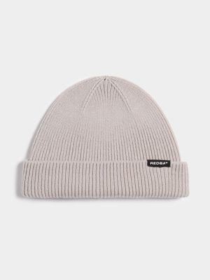 Redbat Micro Off White Beanie