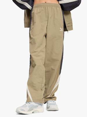 Puma Men's Club de Course Camel Track Pants