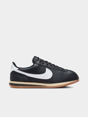 Nike Men's Cortez Black Sneaker