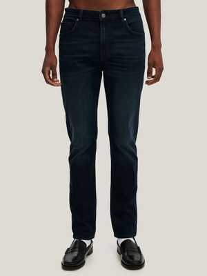 Men's Cotton On Blue Relaxed Tapered Jeans