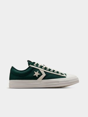 Converse Men's Star Player Green Sneaker