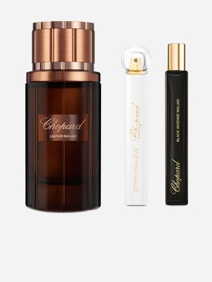 Chopard Leather Malaki Eau de Parfum & Free Travel Spray Online Only