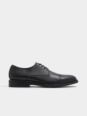 Men's Aldo Black Dress Shoes