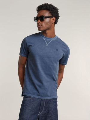 G-Star Men's Nifous Sea Blue T-Shirt