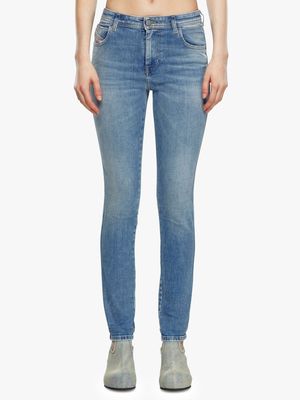 Women's Diesel Blue 2015 Babhila L.32 Jeans