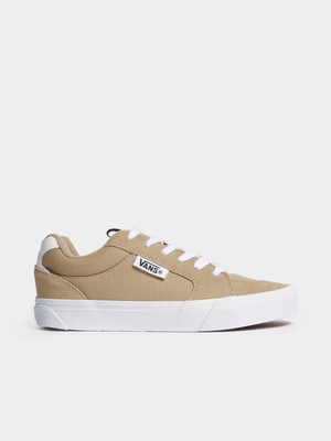 Vans Men's Chukka Push Tan Sneaker