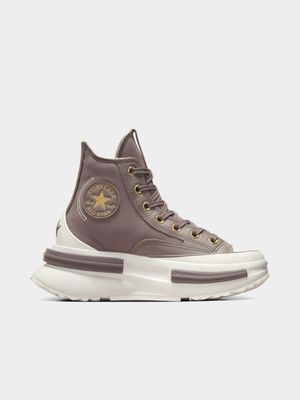 Converse Women's Run Star Legacy CX  Brown Sneaker