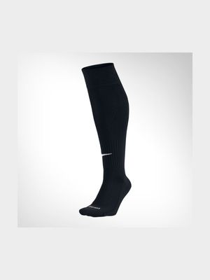 Nike Academy Over-The-Calf Football Black Socks