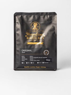 Magnificent Barista Boys Barista Original Blend Filter Coffee 250G